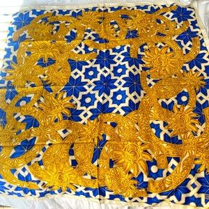 ❤️SOLD❤️ Authentic Chanel Scarf with Box